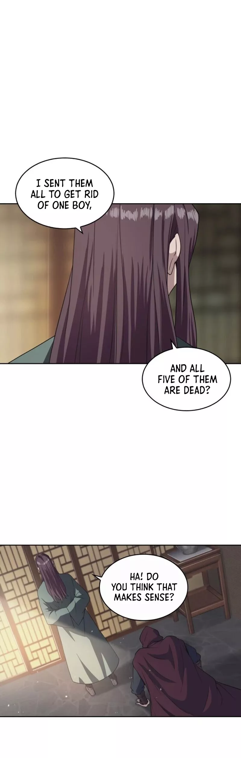 Nano Machine, chapter 3, image 37