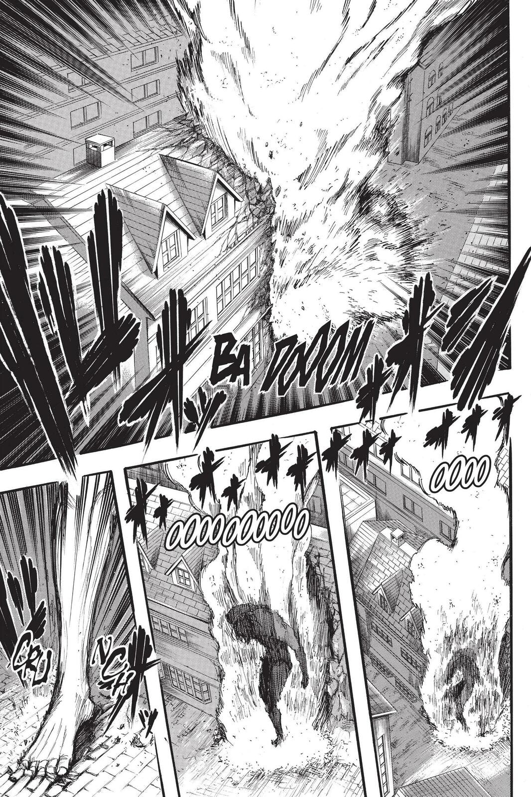 Attack on Titan, chapter 12, page 40