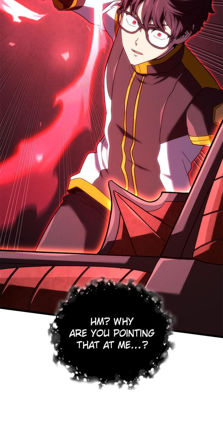 Revenge of the Baskerville Bloodhound, chapter 127, image 39