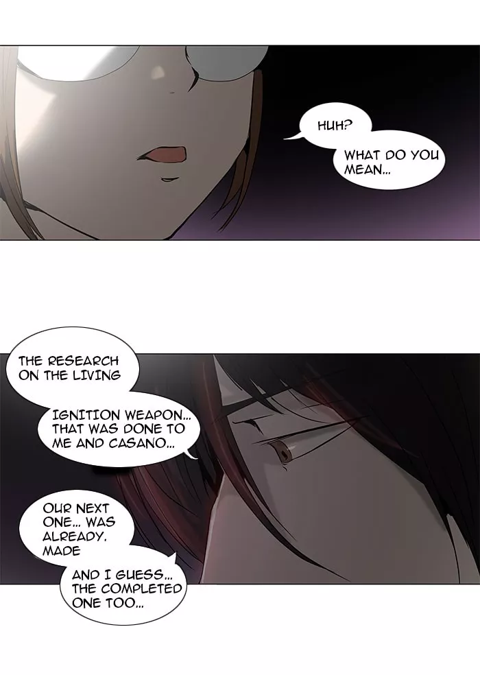 Tower of God, chapter 158, image 36