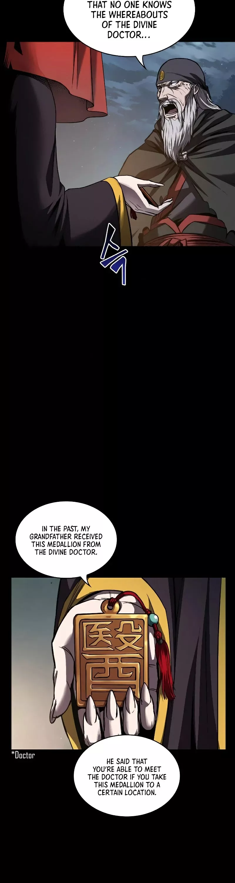 Nano Machine, chapter 80, image 38