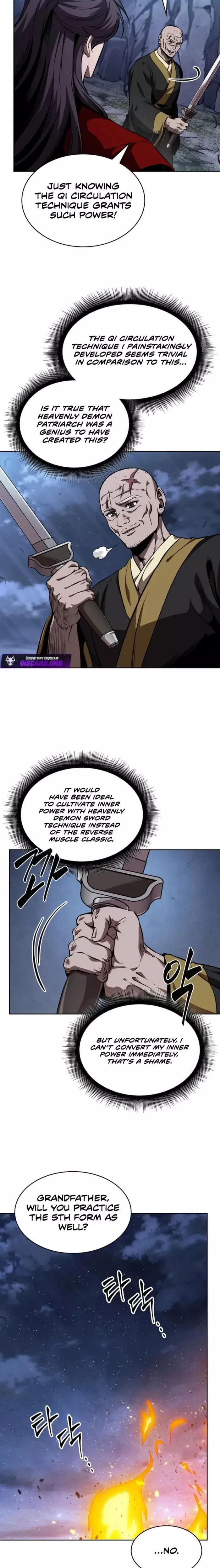 Nano Machine, chapter 283, image 20