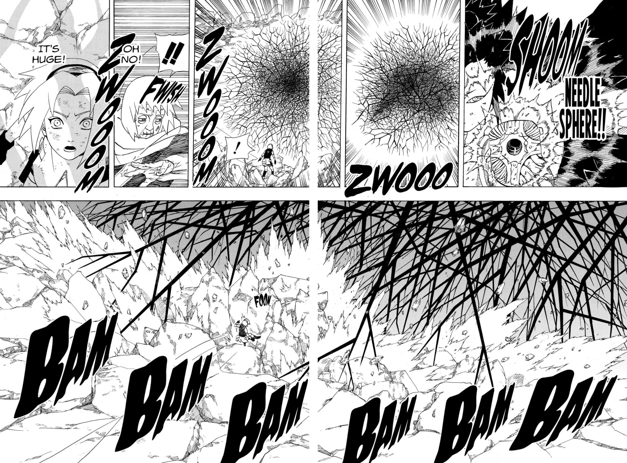 Naruto, chapter 270, image 11