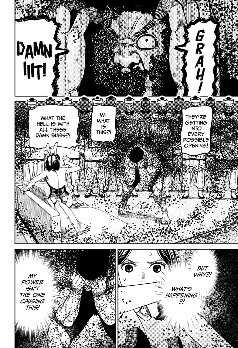 Dandadan, chapter 187, image 8