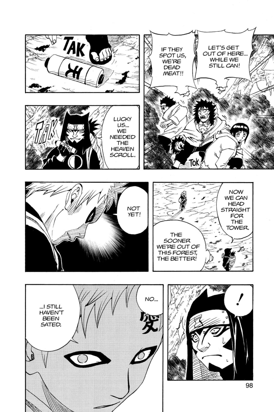 Naruto, chapter 59, image 11