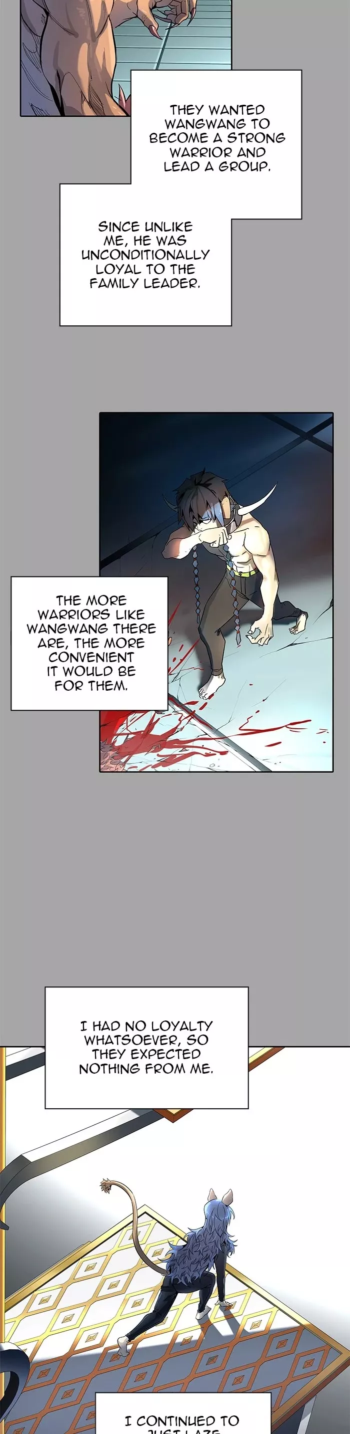 Tower of God, chapter 526, image 56