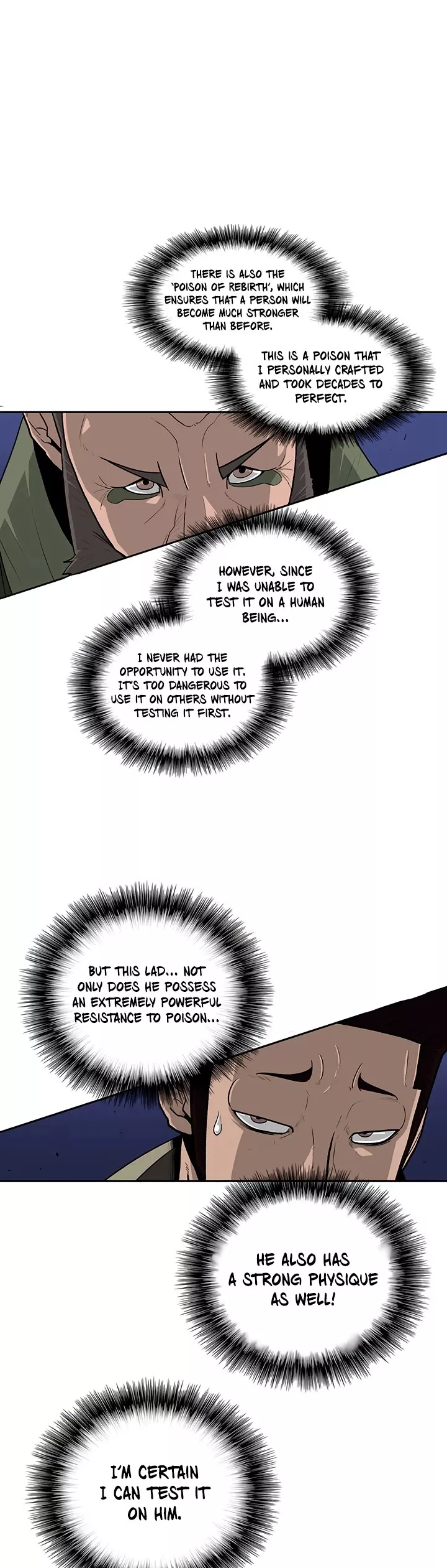 Legend of the Northern Blade, chapter 73, image 13