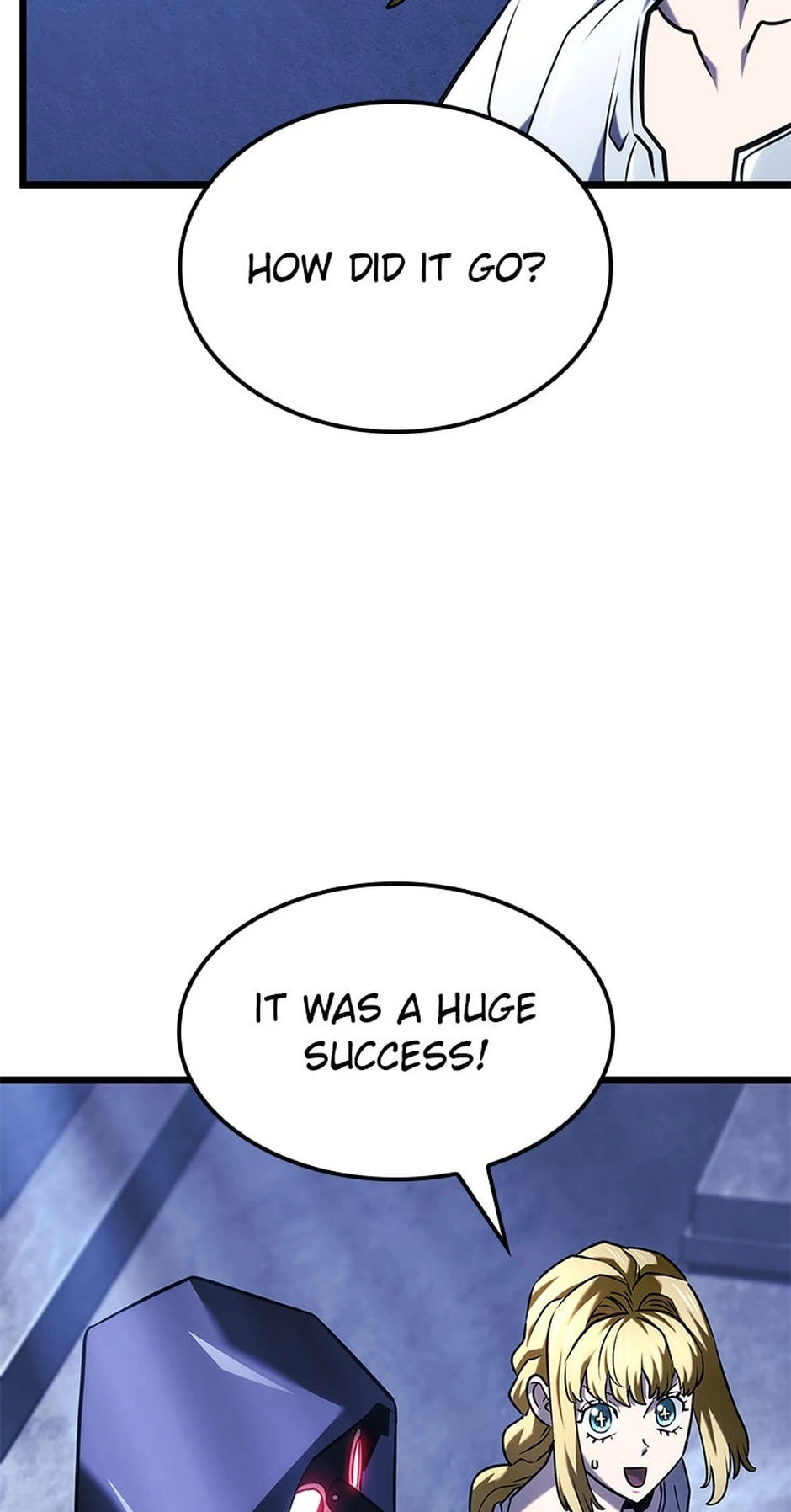 Revenge of the Baskerville Bloodhound, chapter 133, image 92