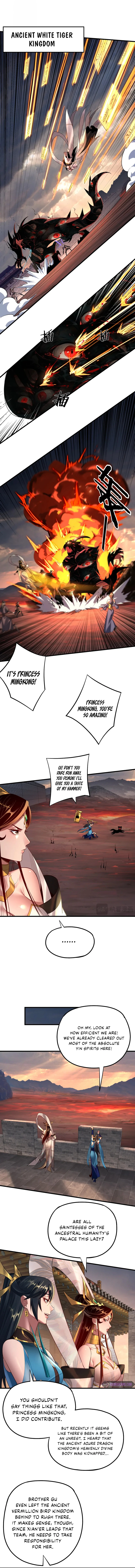 I Am the Fated Villain, chapter 147, image 4