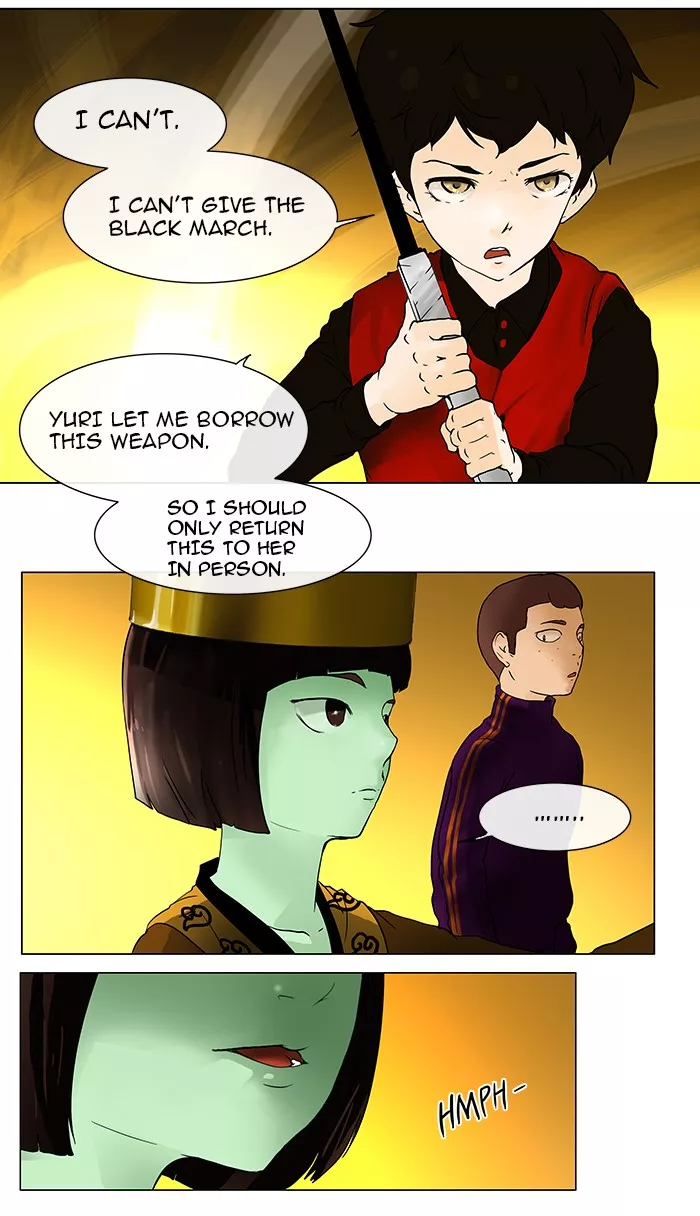 Tower of God, chapter 19, image 20