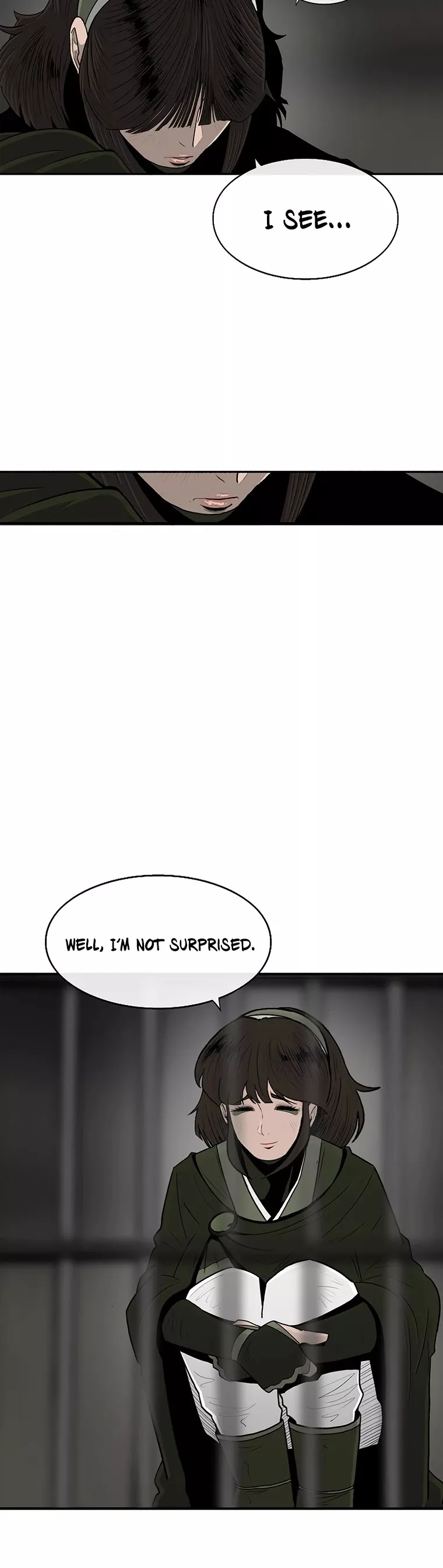 Legend of the Northern Blade, chapter 96, image 27