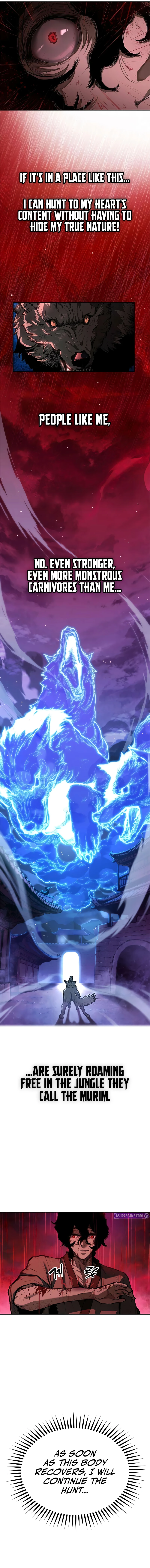 Murim Psychopath, chapter 2, image 18