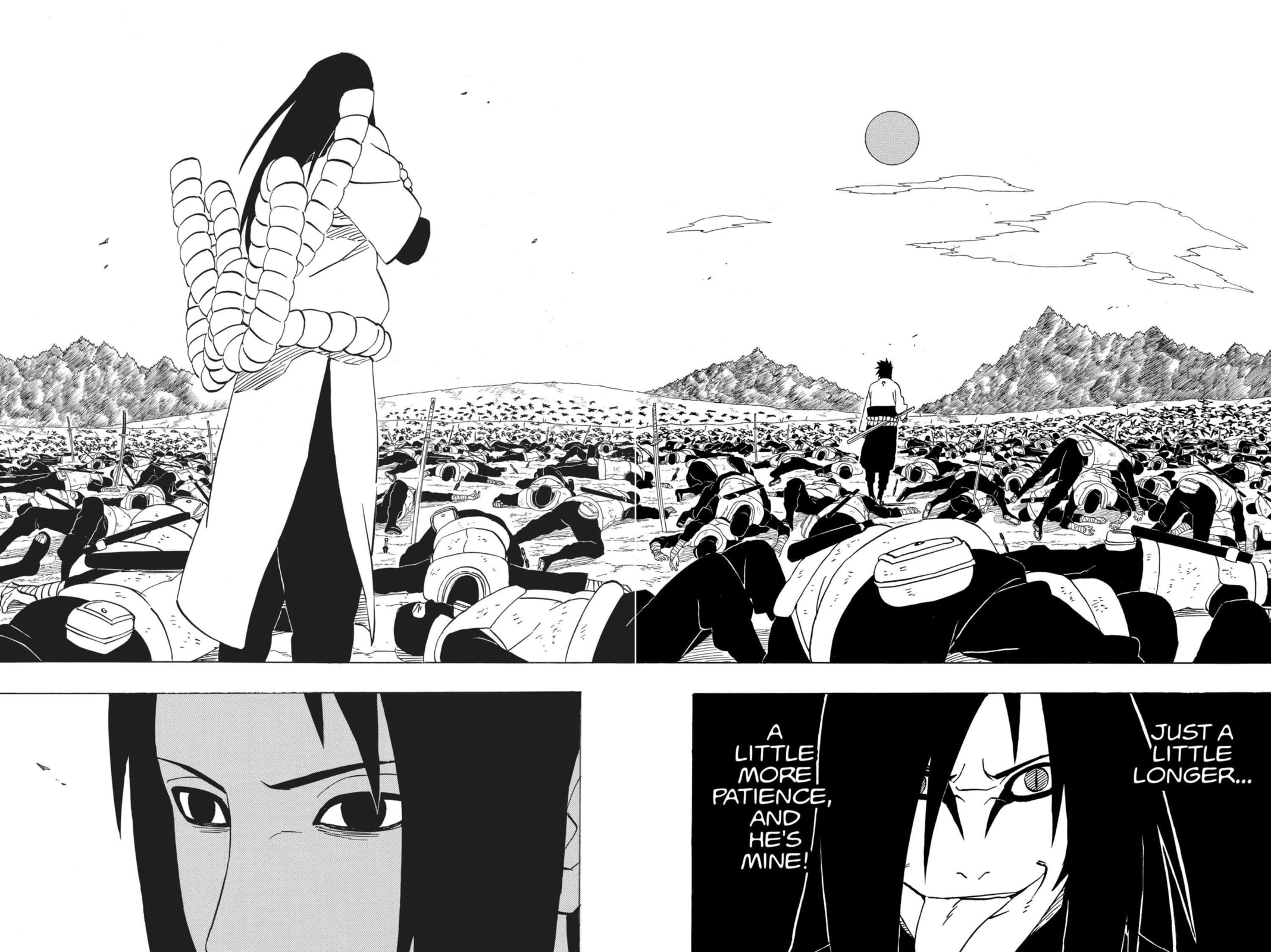 Naruto, chapter 343, image 4