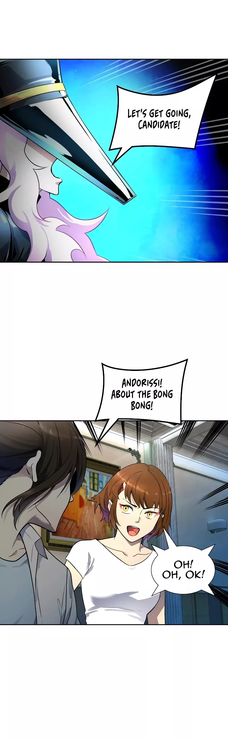 Tower of God, chapter 559, image 21