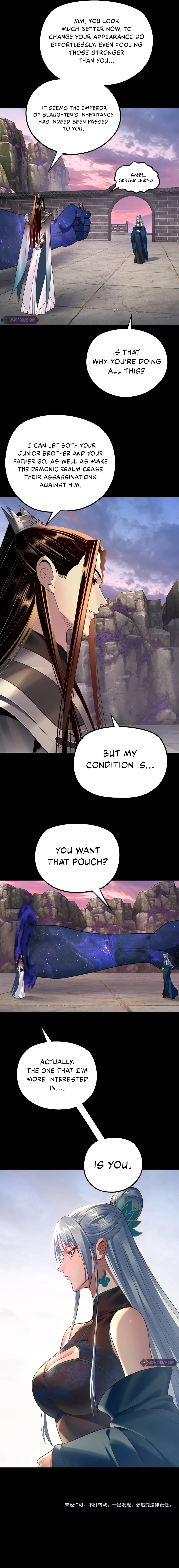 I Am the Fated Villain, chapter 193, image 10