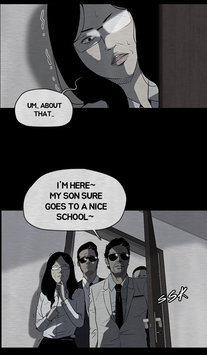 Wind Breaker, chapter 40, page 7