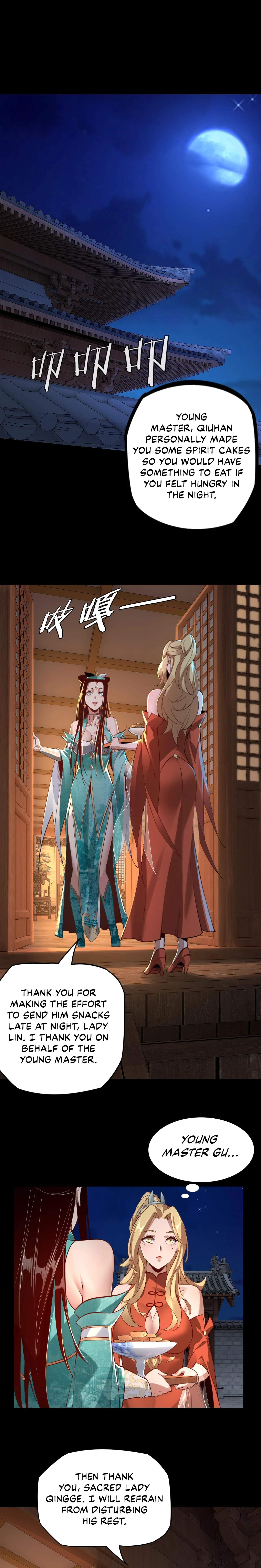 I Am the Fated Villain, chapter 11, image 5