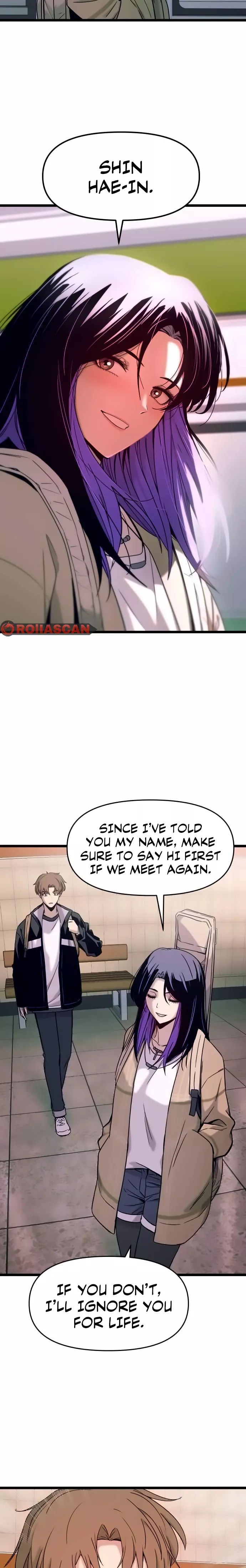 My Bias Gets on the Last Train, chapter 2, image 20