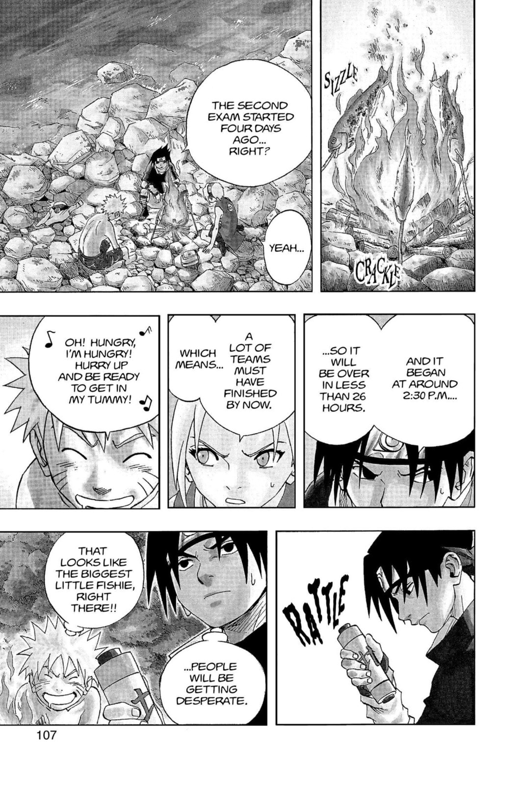 Naruto, chapter 60, image 3