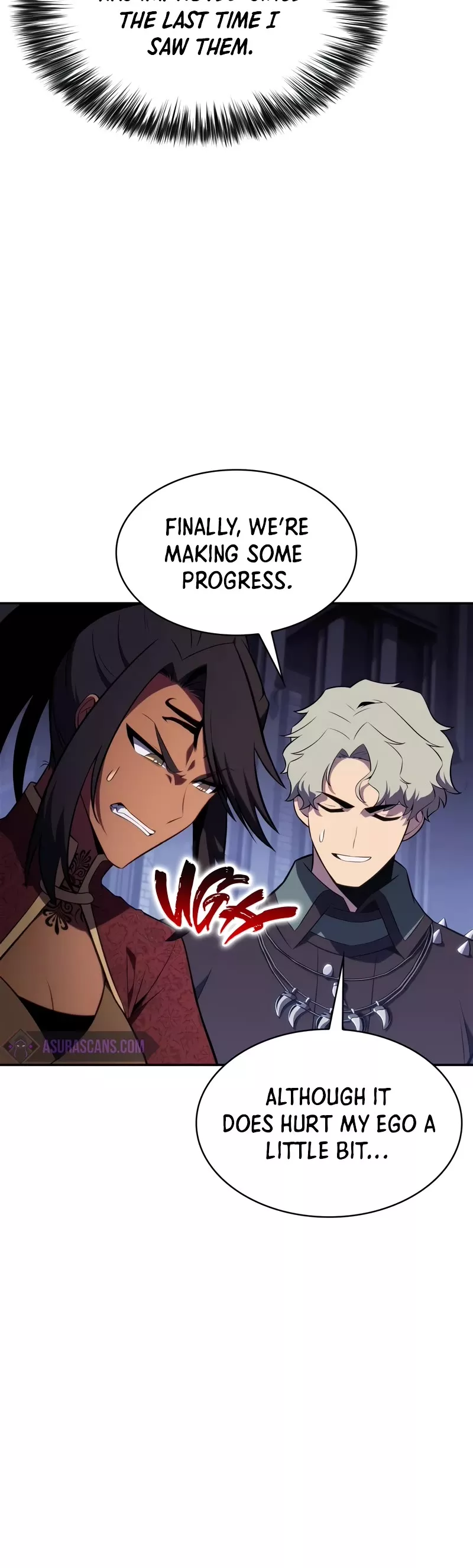 Solo Max-Level Newbie, chapter 163, image 56