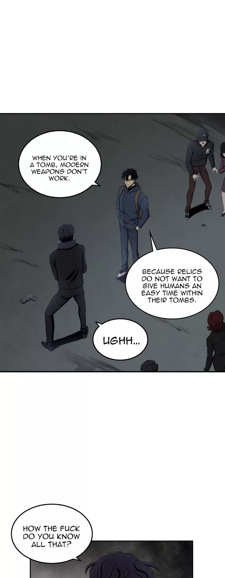 Tomb Raider King, chapter 9, image 29