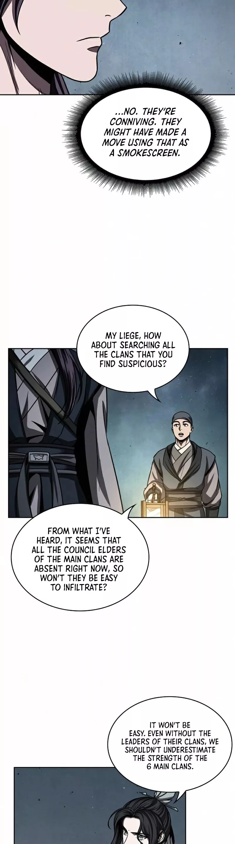 Nano Machine, chapter 91, image 12