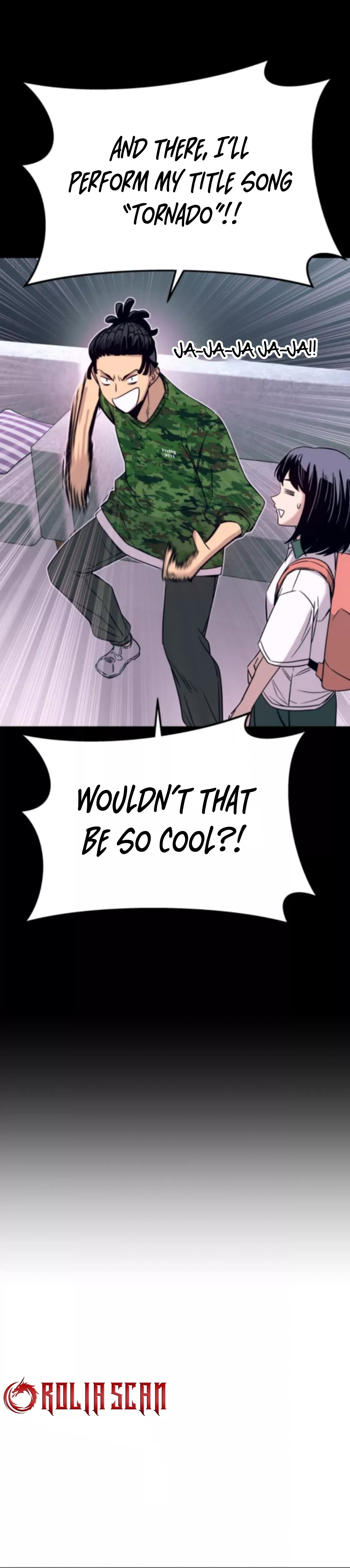 My Bias Gets on the Last Train, chapter 48, image 52