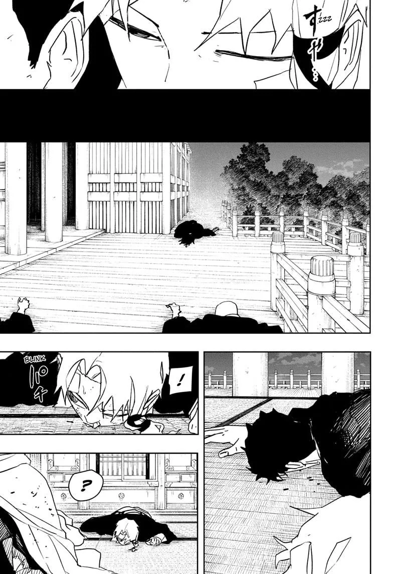 Kagurabachi, chapter 58, image 3