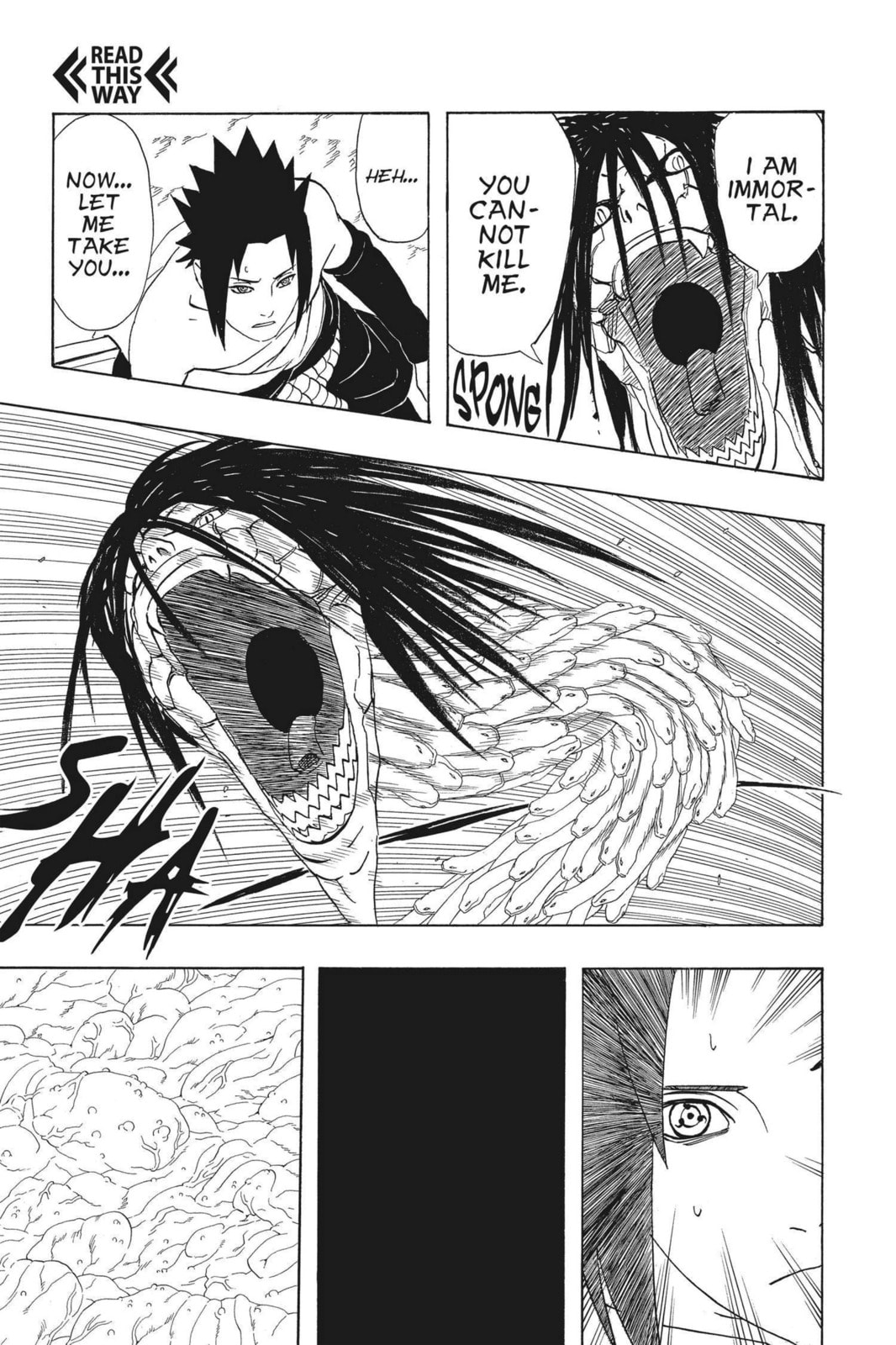 Naruto, chapter 345, image 5