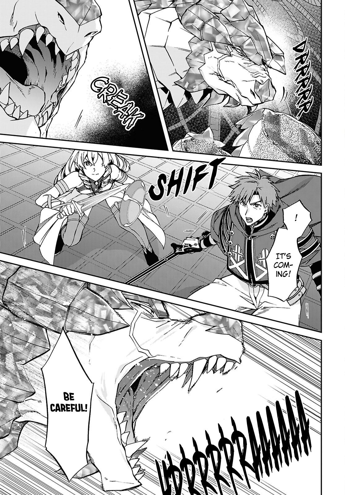 Mushoku Tensei: Jobless Reincarnation, chapter 109, image 29