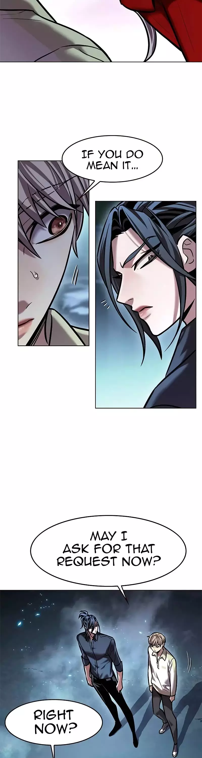Eleceed, chapter 297, image 36