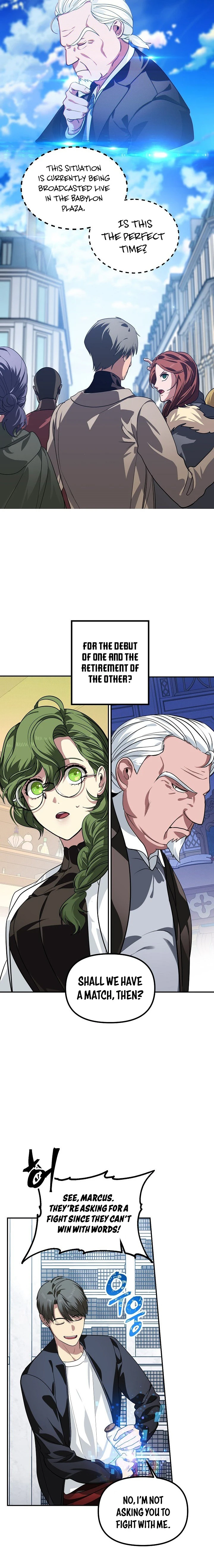 SSS-Class Suicide Hunter, chapter 52, image 10