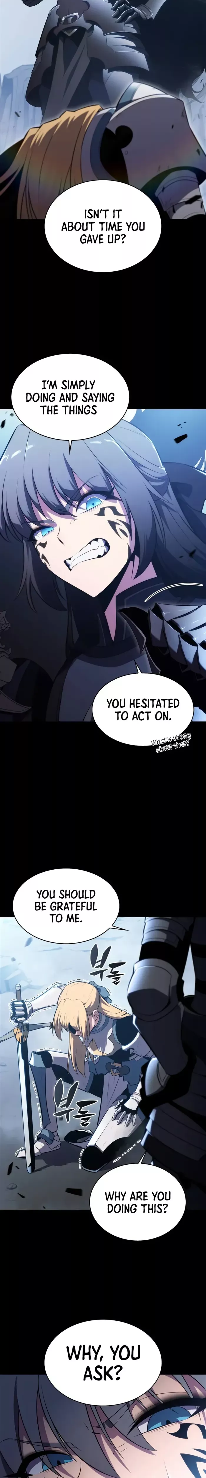 Solo Max-Level Newbie, chapter 175, image 20