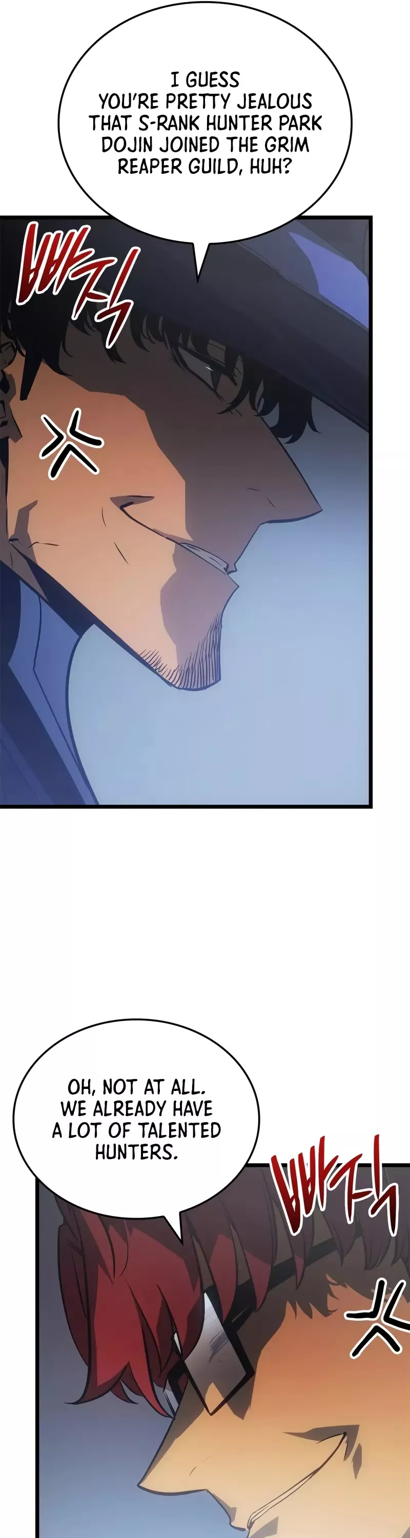 Solo Leveling: Ragnarok, chapter 37, image 7