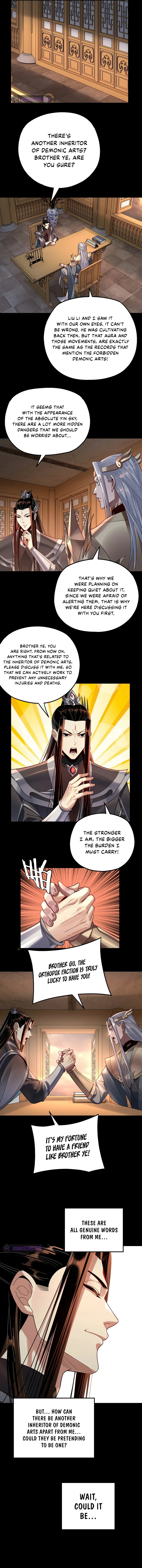 I Am the Fated Villain, chapter 120, image 6