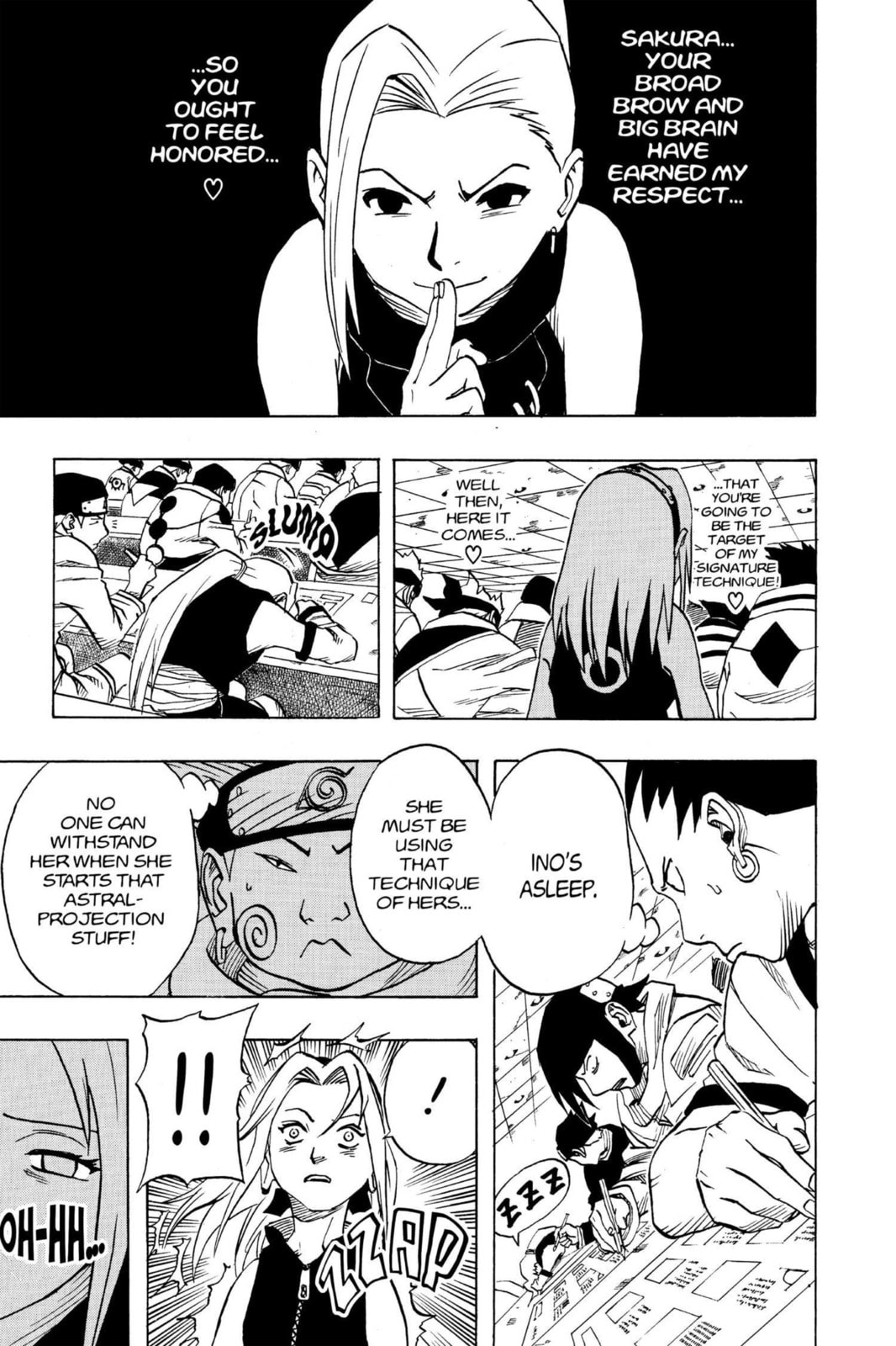 Naruto, chapter 42, image 9