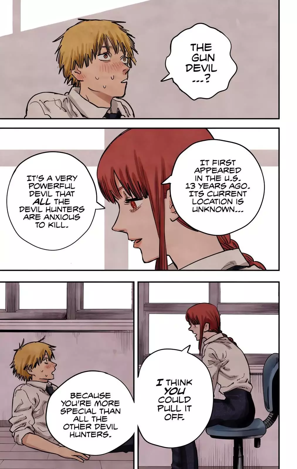 Chainsaw Man, chapter 12, image 17