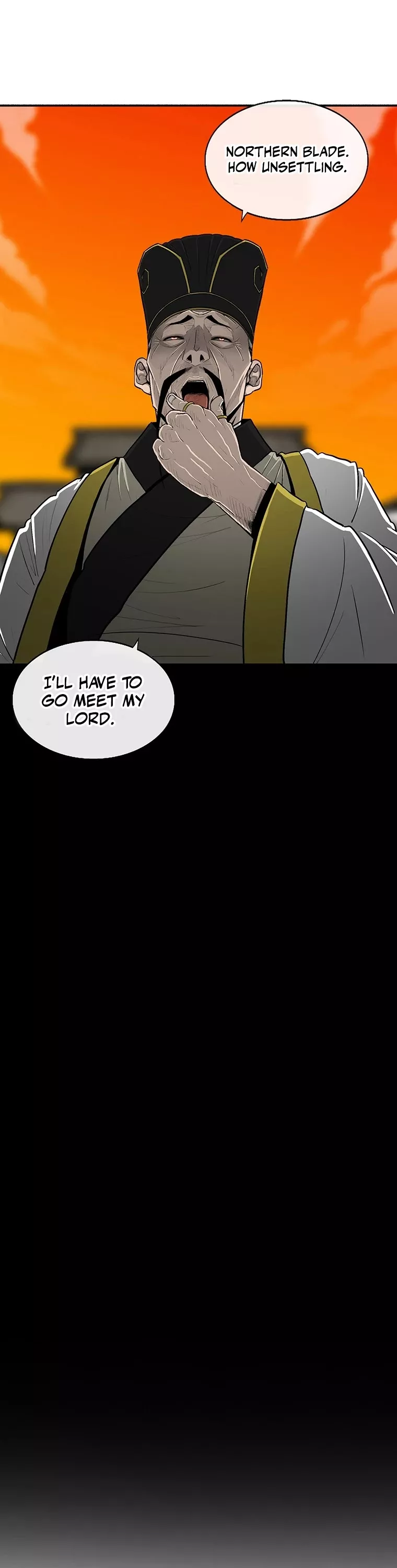 Legend of the Northern Blade, chapter 109, image 42