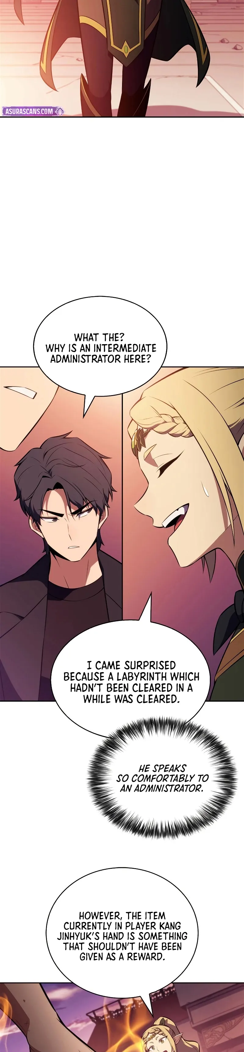 Solo Max-Level Newbie, chapter 247, image 43