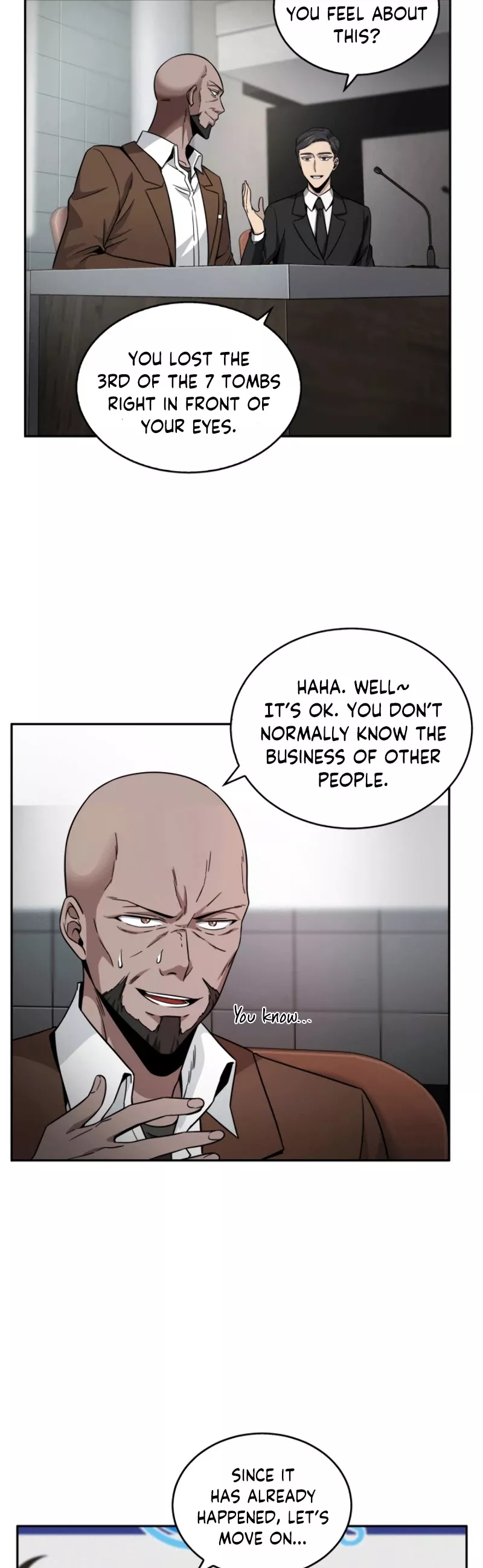 Tomb Raider King, chapter 97, image 10
