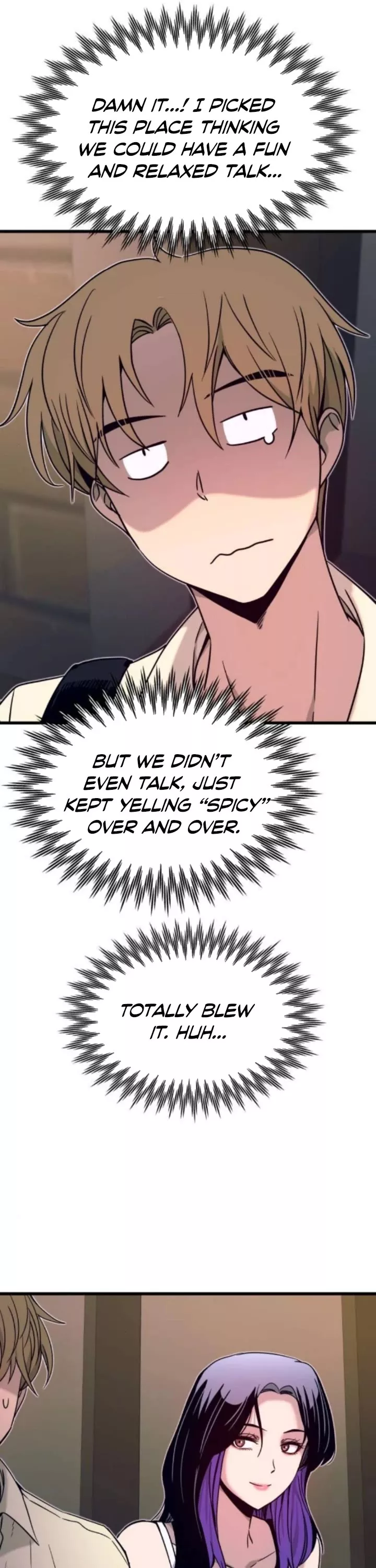 My Bias Gets on the Last Train, chapter 30, image 45