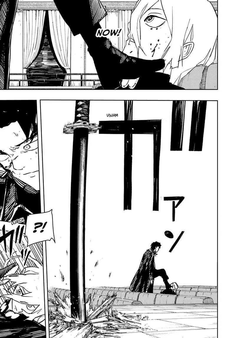 Kagurabachi, chapter 57, image 15