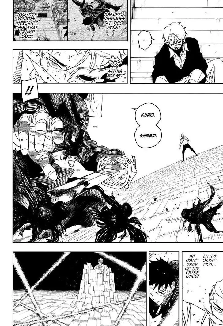 Kagurabachi, chapter 39, image 10
