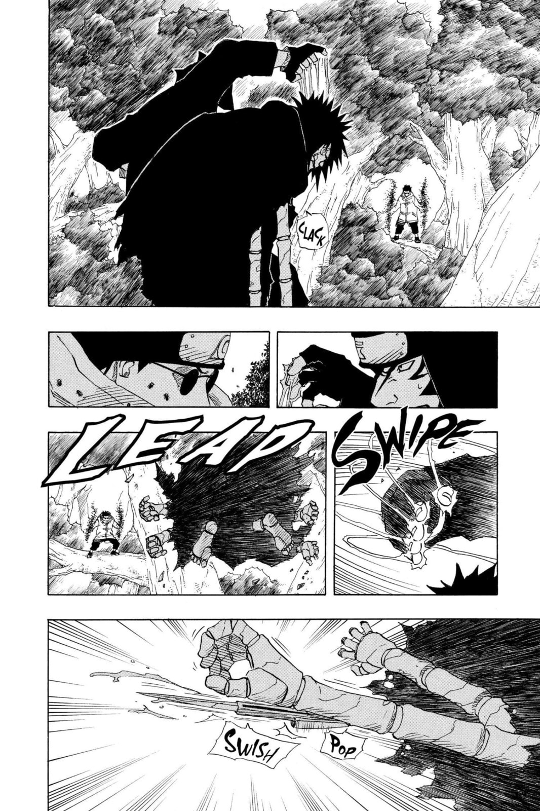 Naruto, chapter 126, image 2