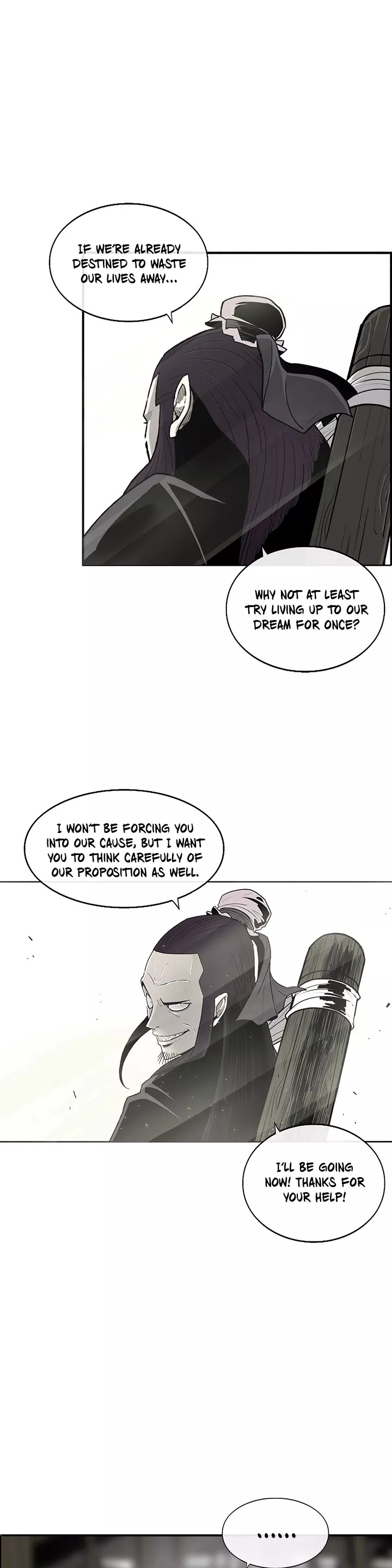 Legend of the Northern Blade, chapter 89, image 14