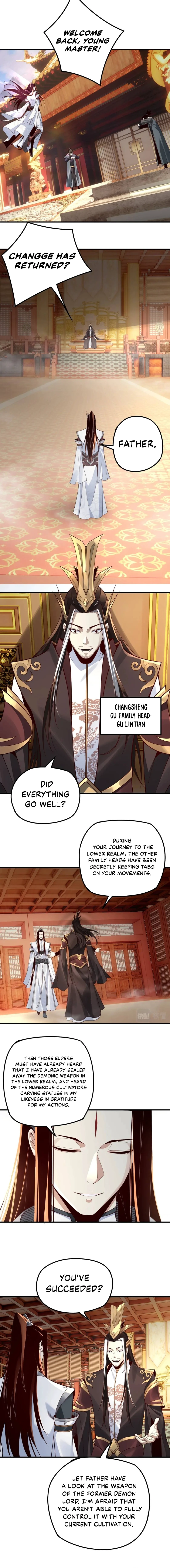 I Am the Fated Villain, chapter 27, image 5