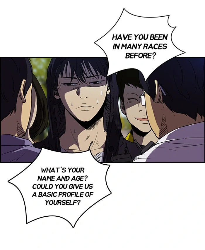 Wind Breaker, chapter 76, page 5