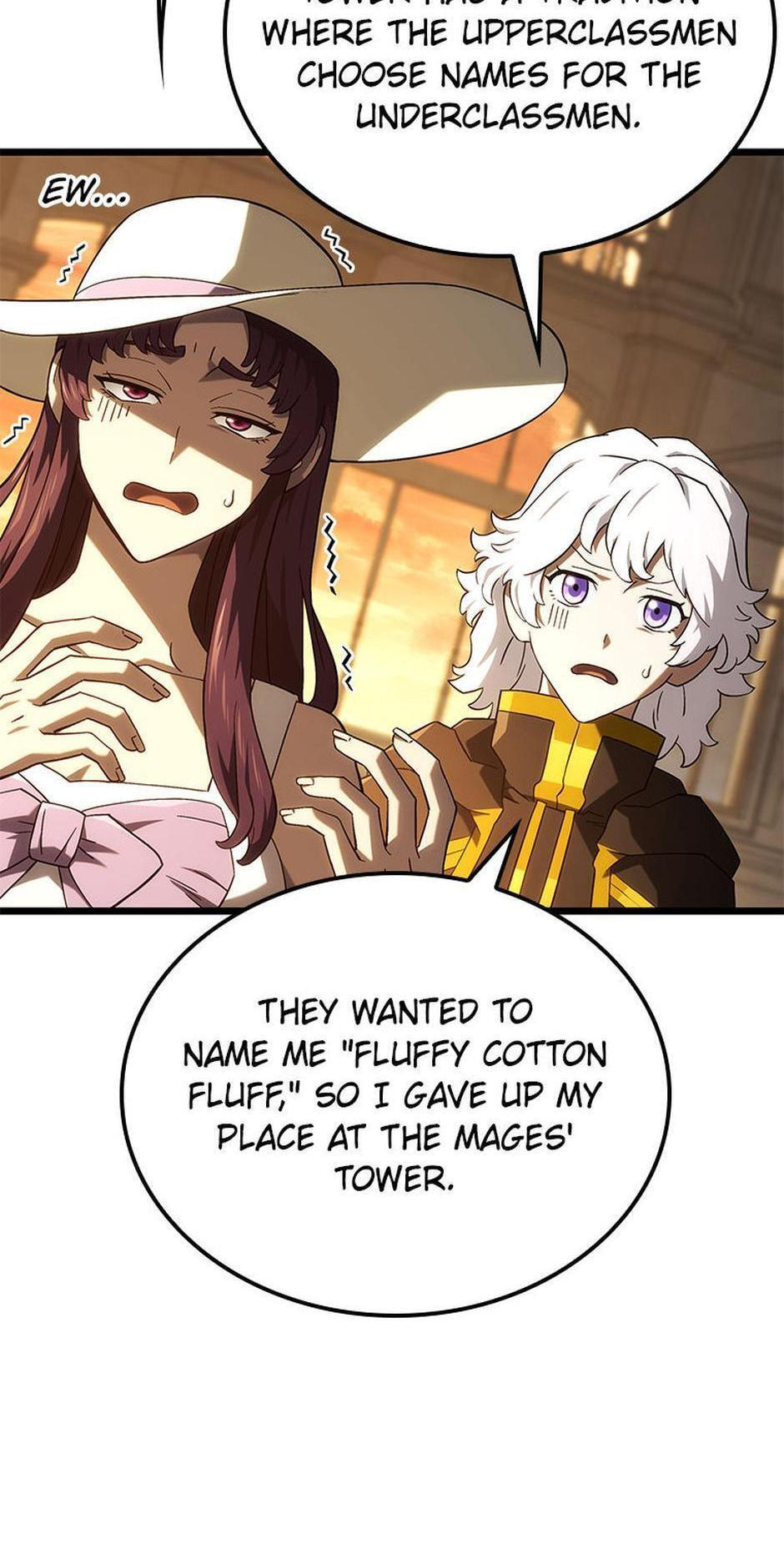 Revenge of the Baskerville Bloodhound, chapter 115, image 54