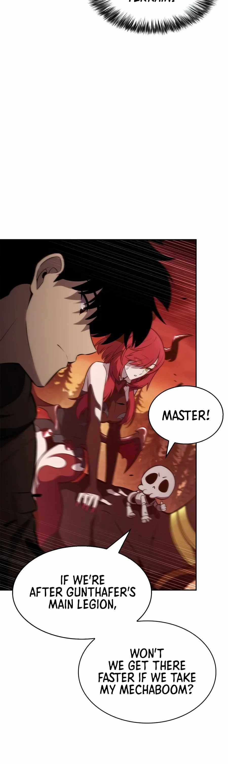 Solo Max-Level Newbie, chapter 281, image 7