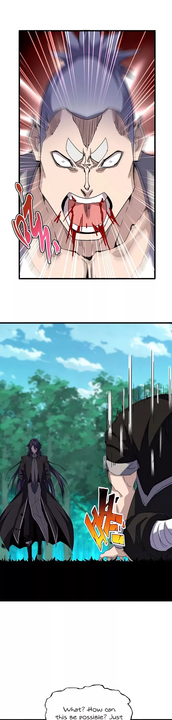 Magic Emperor, chapter 698, image 21